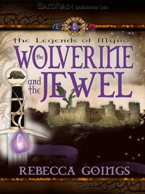 cover image of The Wolverine and the Jewel